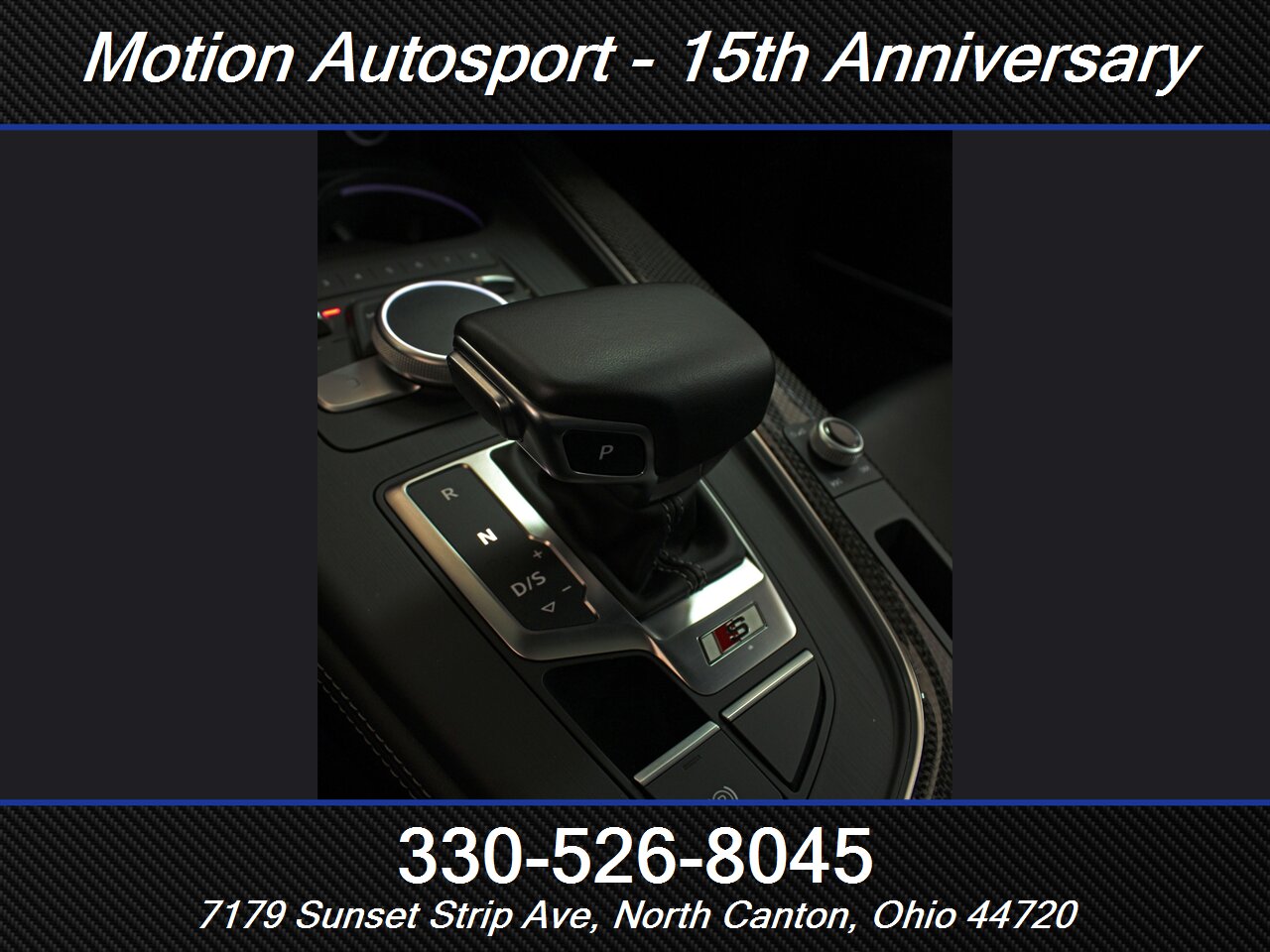 2019 Audi S5 Sportback 3.0T quattro Prestige AWD - Photo 22 - North Canton, OH 44720