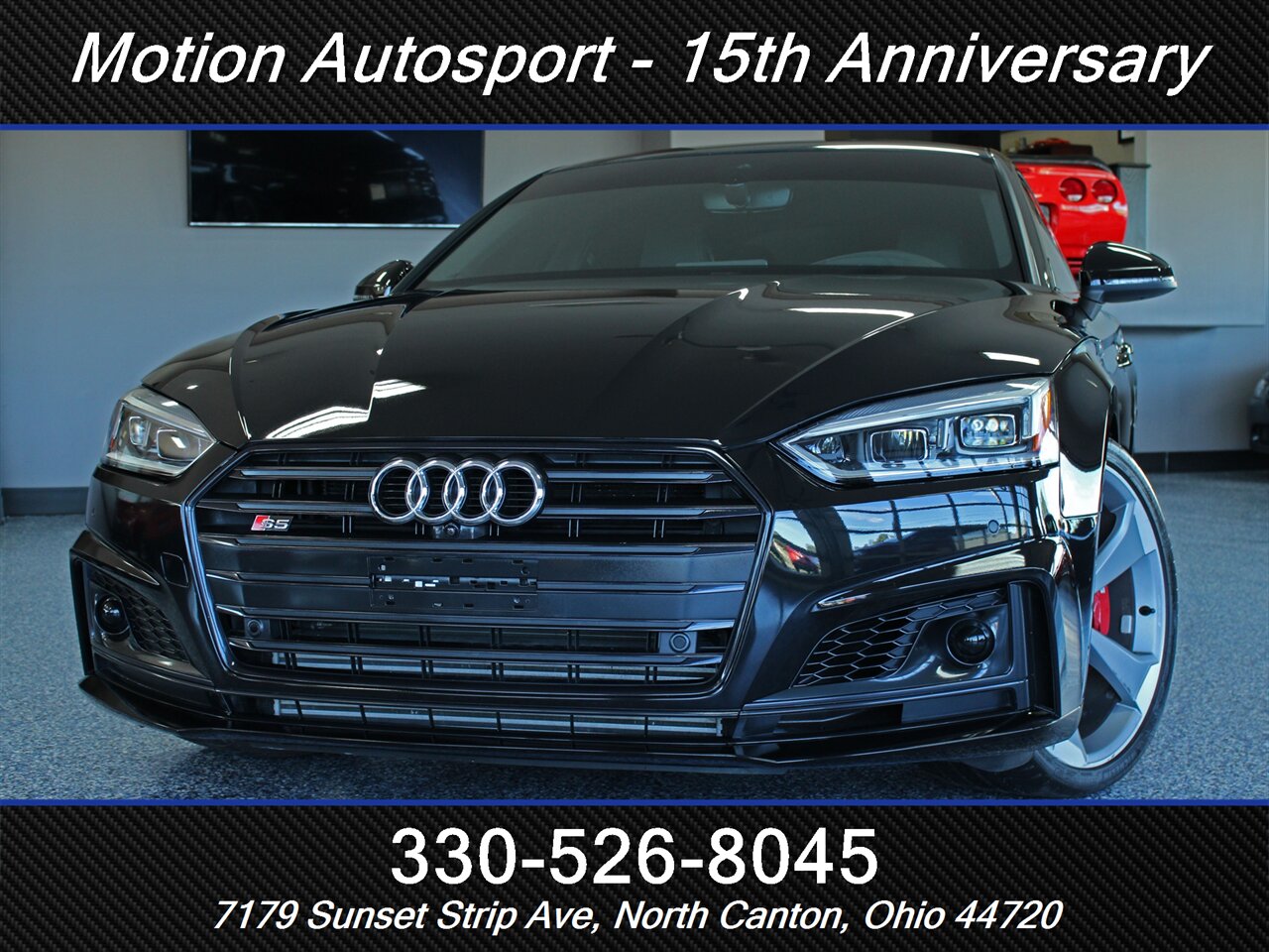 2019 Audi S5 Sportback 3.0T quattro Prestige AWD - Photo 44 - North Canton, OH 44720