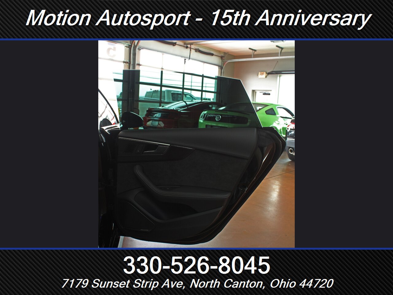 2019 Audi S5 Sportback 3.0T quattro Prestige AWD - Photo 41 - North Canton, OH 44720