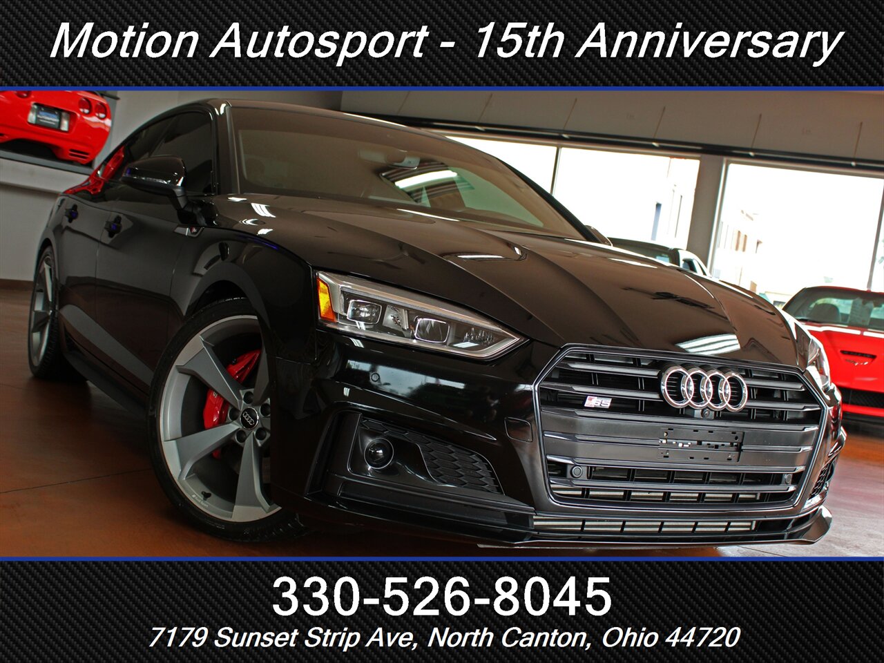 2019 Audi S5 Sportback 3.0T quattro Prestige AWD - Photo 55 - North Canton, OH 44720
