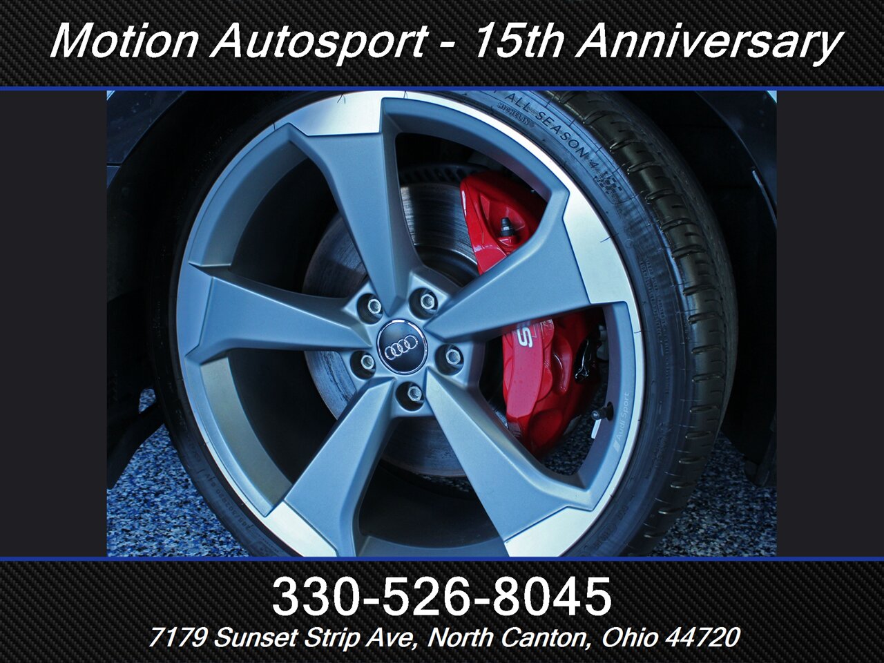 2019 Audi S5 Sportback 3.0T quattro Prestige AWD - Photo 35 - North Canton, OH 44720