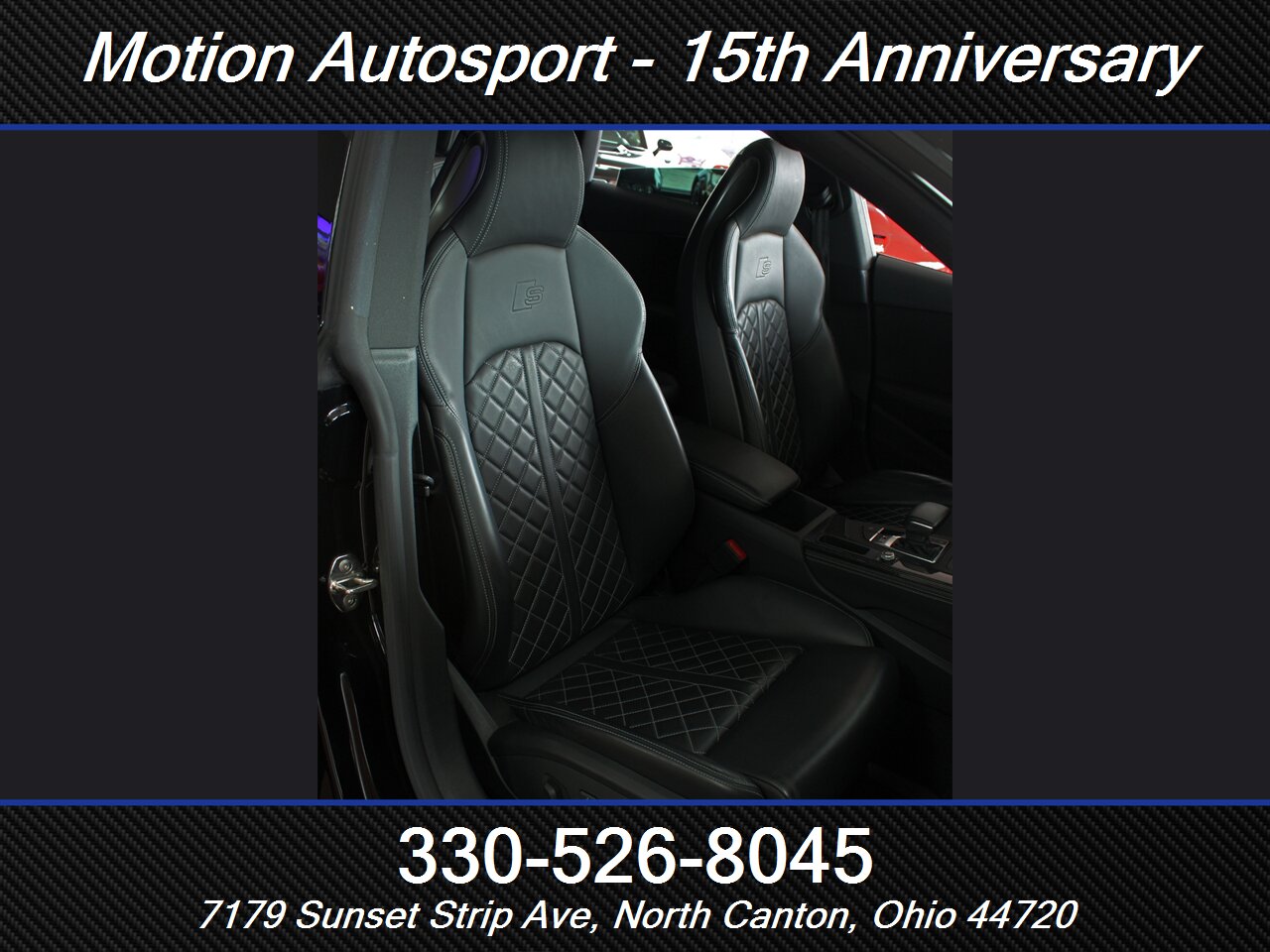 2019 Audi S5 Sportback 3.0T quattro Prestige AWD - Photo 35 - North Canton, OH 44720