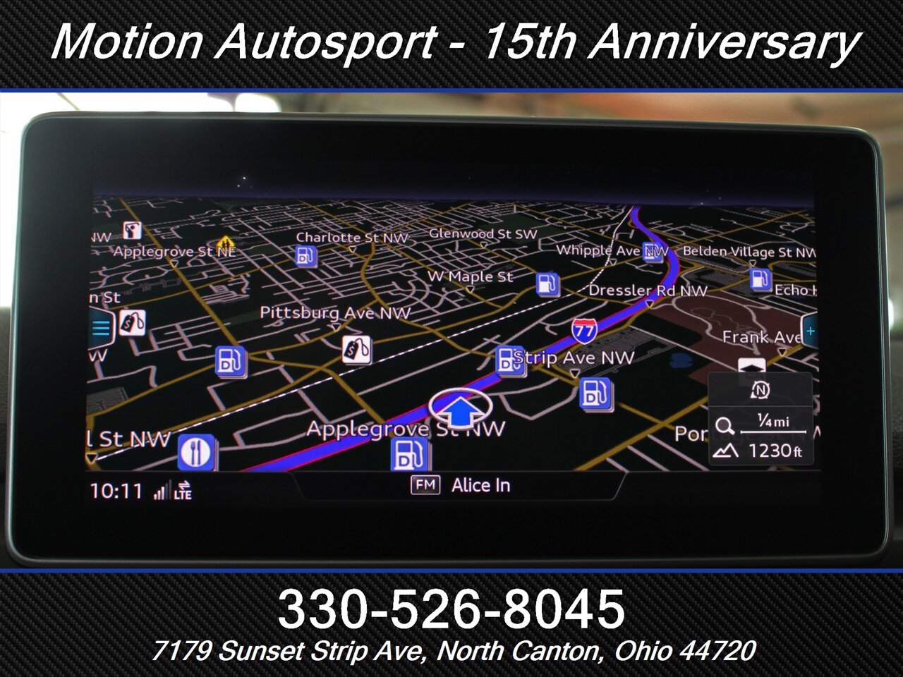 2019 Audi S5 Sportback 3.0T quattro Prestige AWD - Photo 28 - North Canton, OH 44720