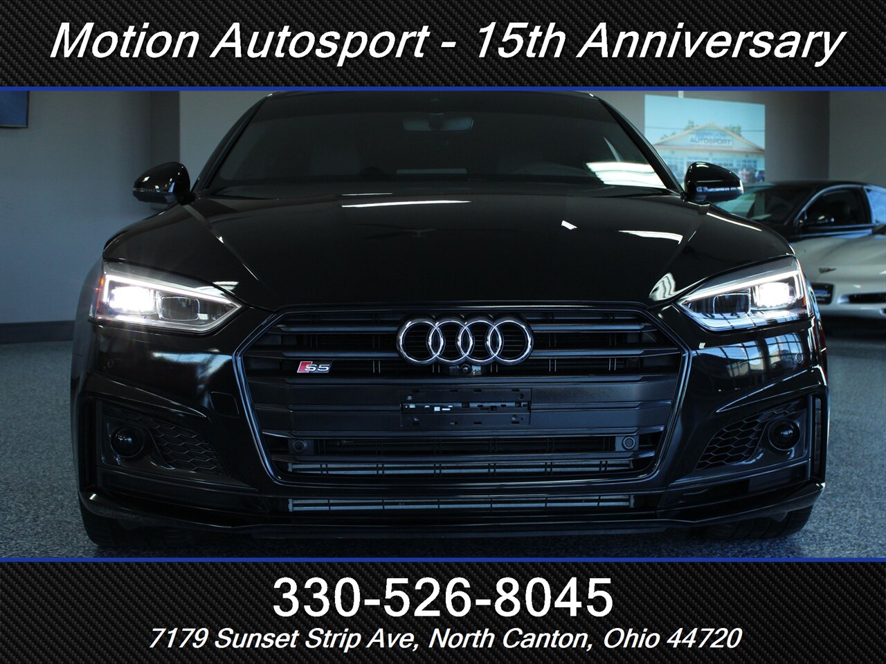 2019 Audi S5 Sportback 3.0T quattro Prestige AWD - Photo 34 - North Canton, OH 44720