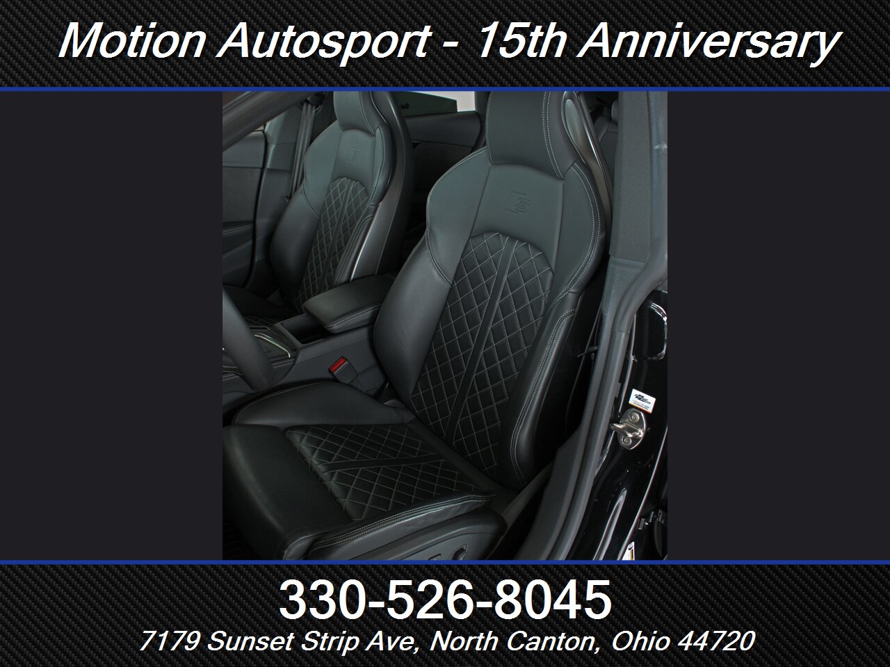 2019 Audi S5 Sportback 3.0T quattro Prestige AWD - Photo 30 - North Canton, OH 44720