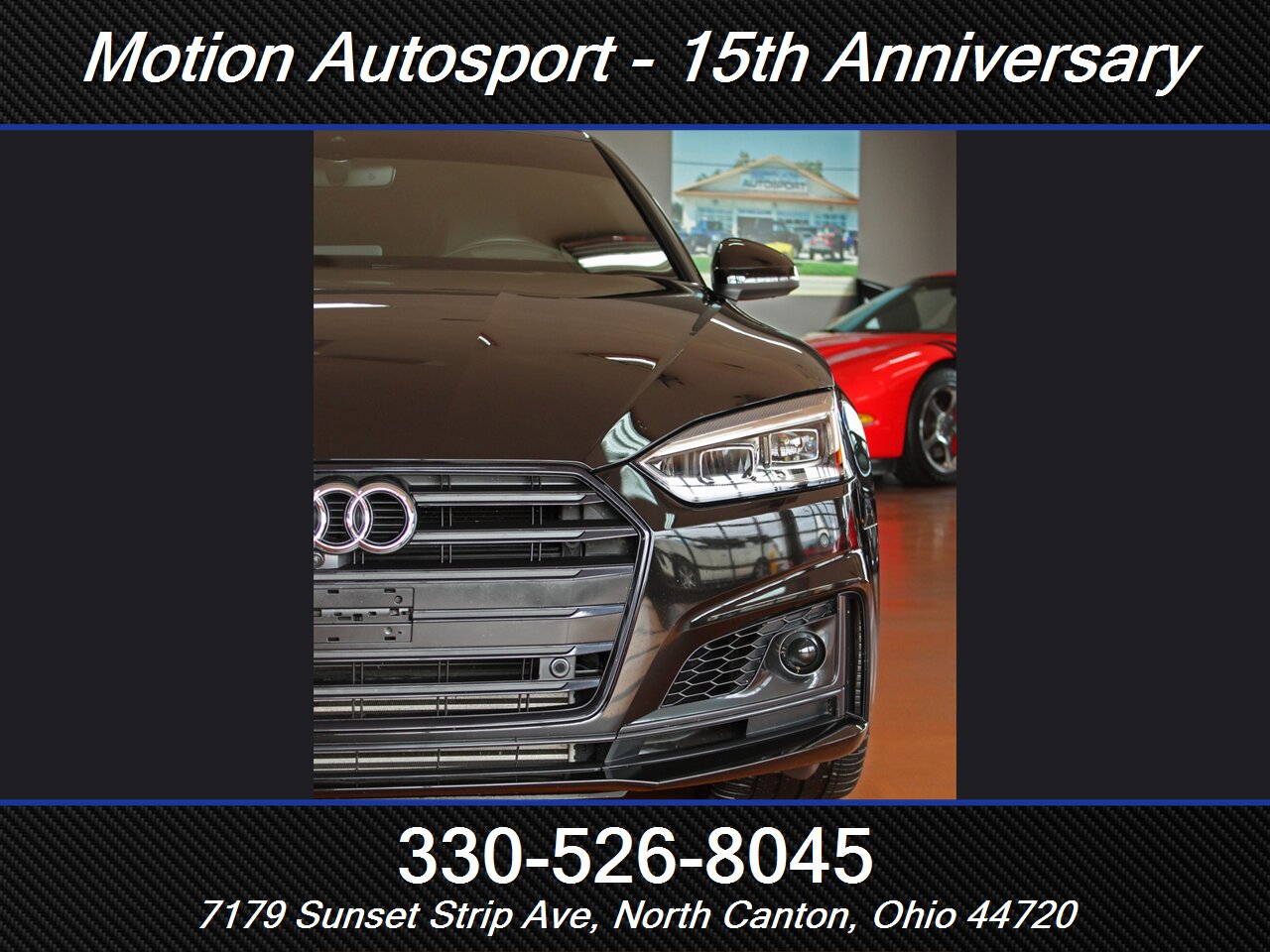 2019 Audi S5 Sportback 3.0T quattro Prestige AWD - Photo 6 - North Canton, OH 44720