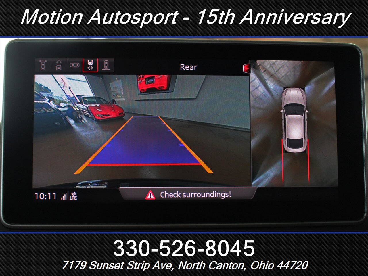 2019 Audi S5 Sportback 3.0T quattro Prestige AWD - Photo 29 - North Canton, OH 44720