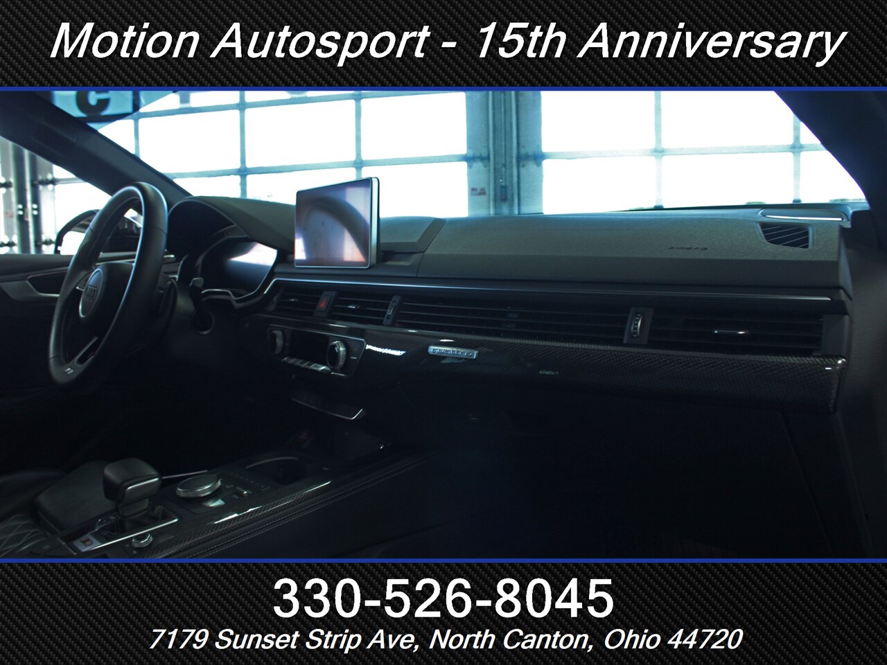 2019 Audi S5 Sportback 3.0T quattro Prestige AWD - Photo 27 - North Canton, OH 44720