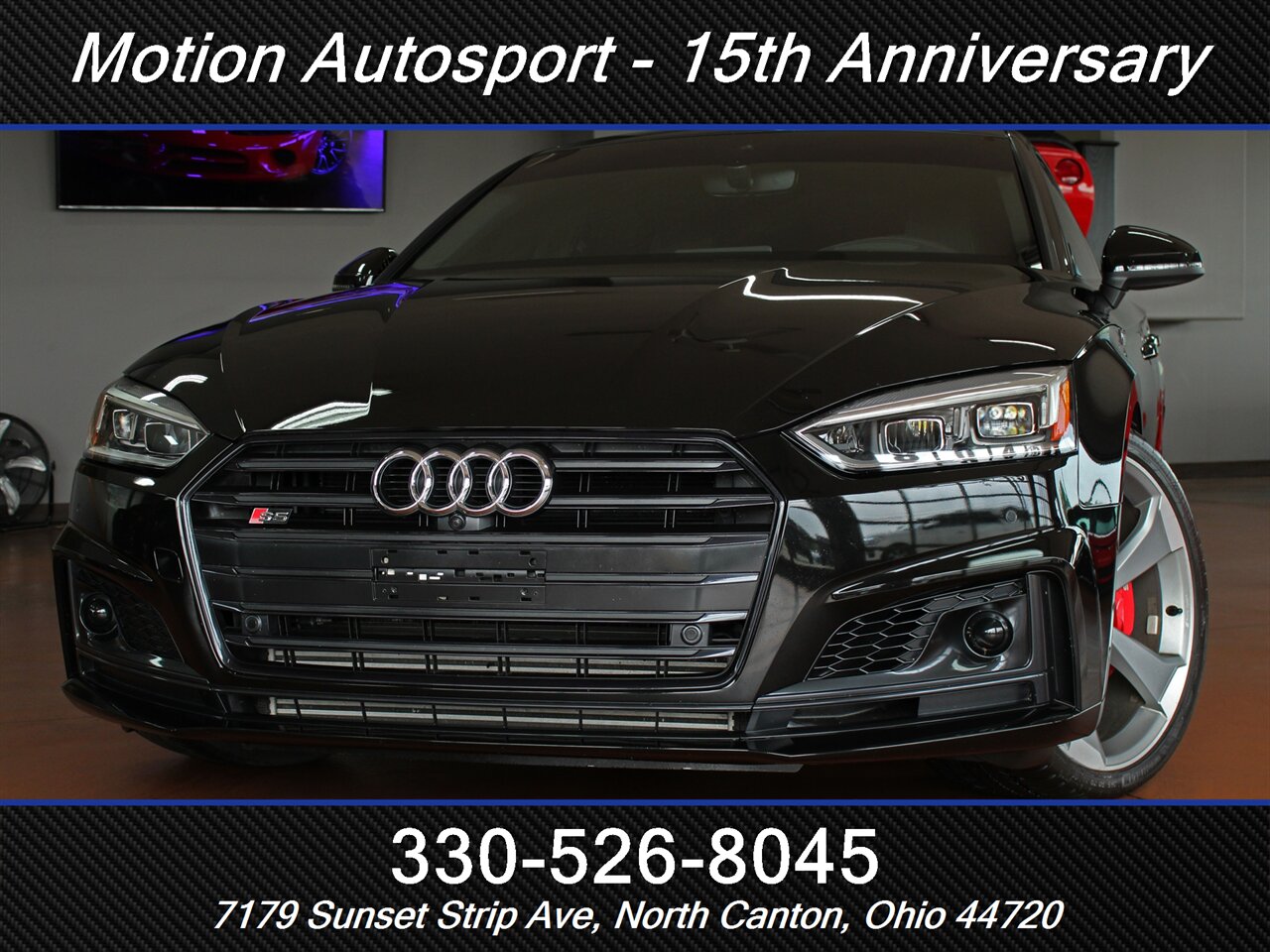 2019 Audi S5 Sportback 3.0T quattro Prestige AWD - Photo 57 - North Canton, OH 44720