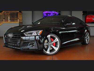 2019 Audi S5 Sportback 3.0T quattro Prestige  AWD Sedan