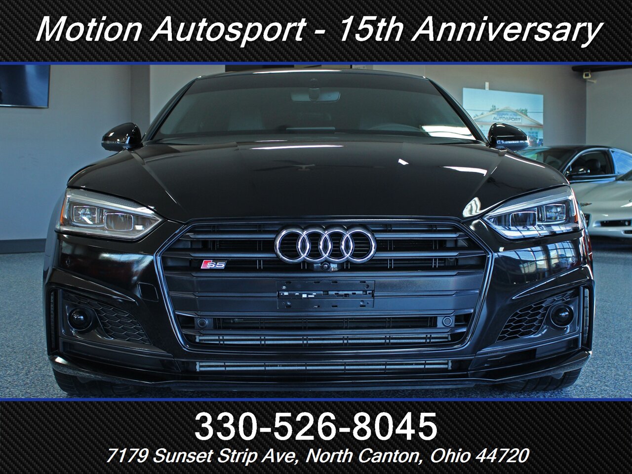 2019 Audi S5 Sportback 3.0T quattro Prestige AWD - Photo 3 - North Canton, OH 44720