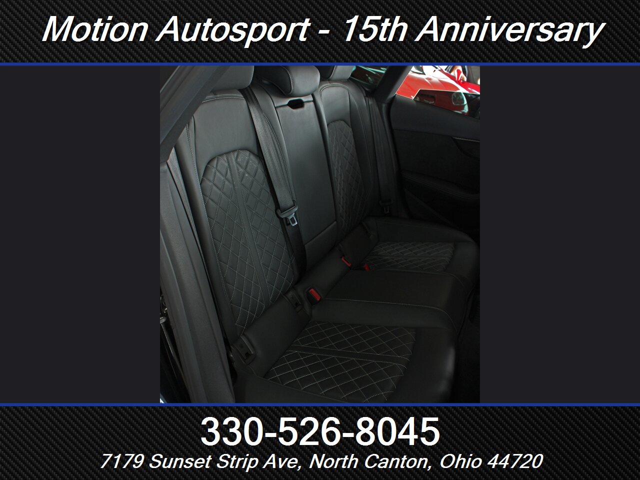 2019 Audi S5 Sportback 3.0T quattro Prestige AWD - Photo 42 - North Canton, OH 44720