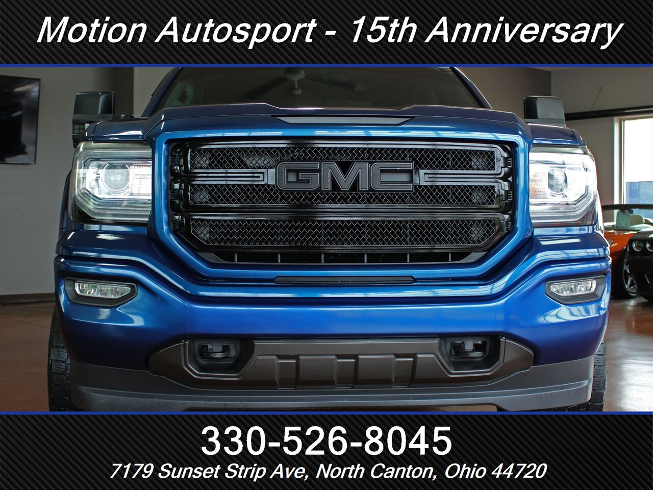 2016 GMC Sierra 1500 Elevation 4X4 - Photo 3 - North Canton, OH 44720