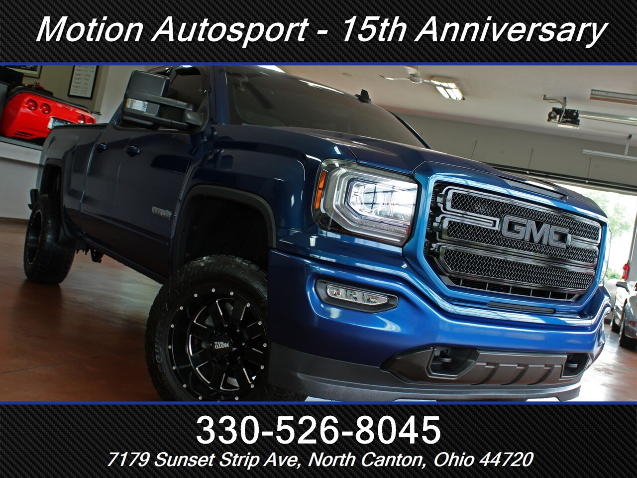 2016 GMC Sierra 1500 Elevation 4X4 - Photo 53 - North Canton, OH 44720