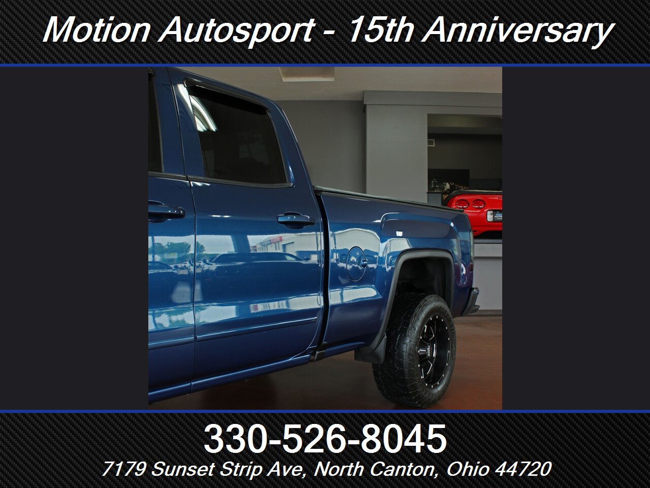 2016 GMC Sierra 1500 Elevation 4X4 - Photo 45 - North Canton, OH 44720