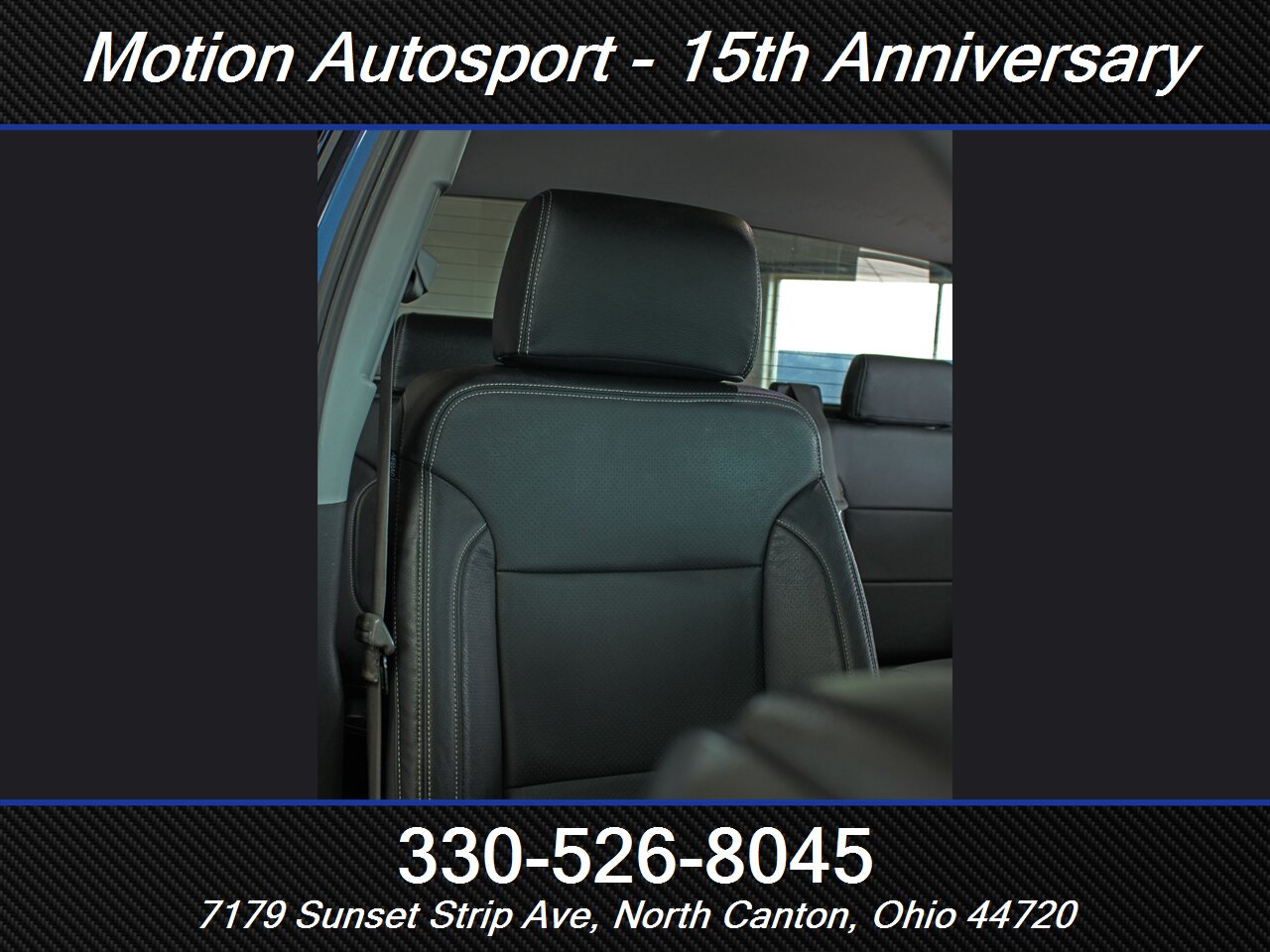 2016 GMC Sierra 1500 Elevation 4X4 - Photo 35 - North Canton, OH 44720