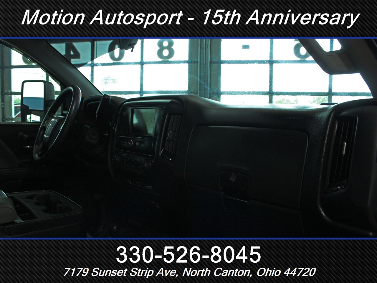 2016 GMC Sierra 1500 Elevation 4X4 - Photo 33 - North Canton, OH 44720