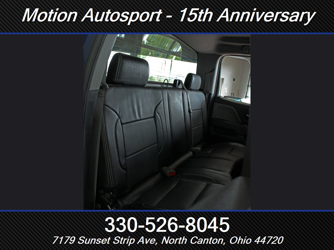 2016 GMC Sierra 1500 Elevation 4X4 - Photo 40 - North Canton, OH 44720