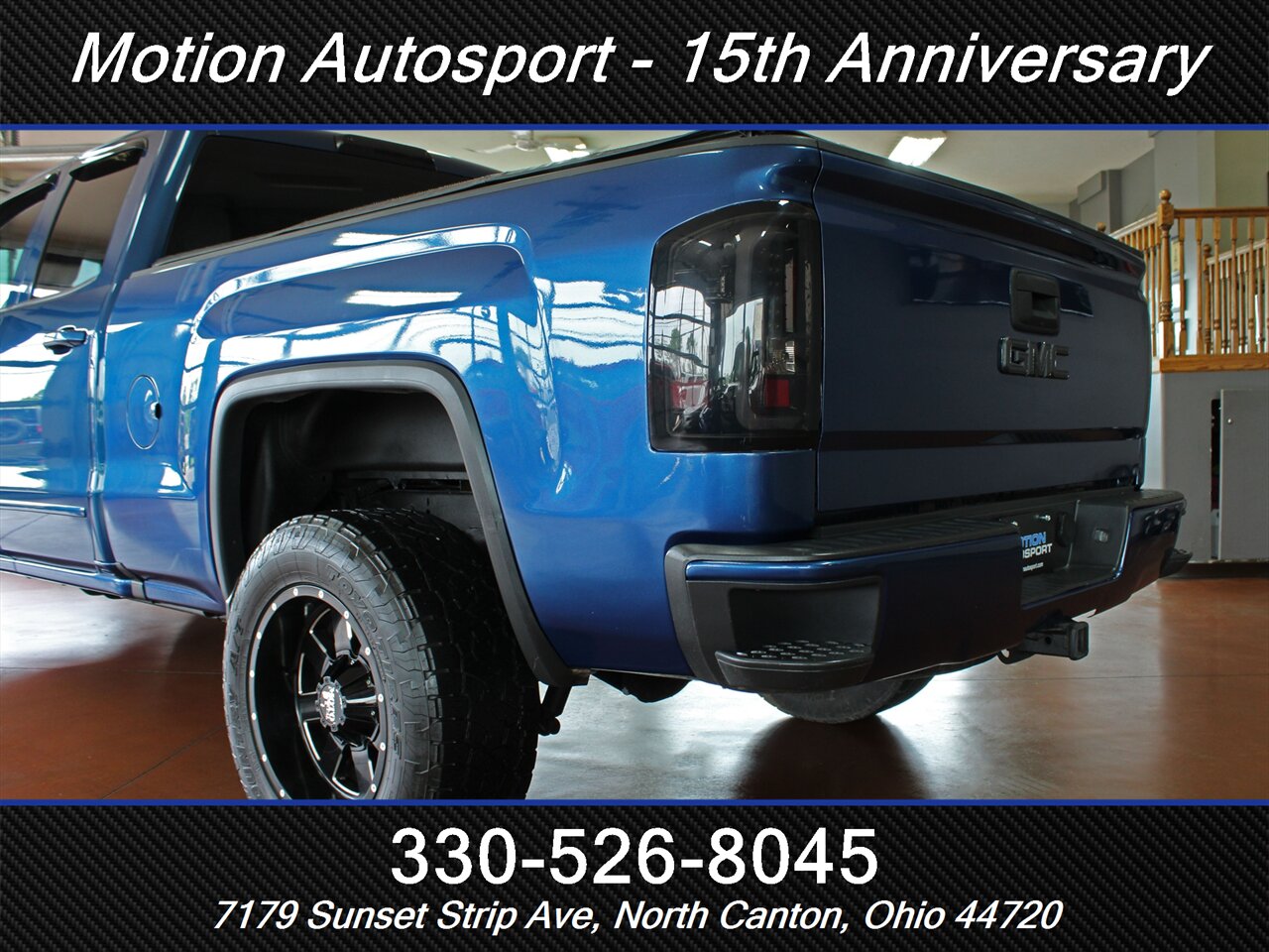 2016 GMC Sierra 1500 Elevation 4X4 - Photo 8 - North Canton, OH 44720