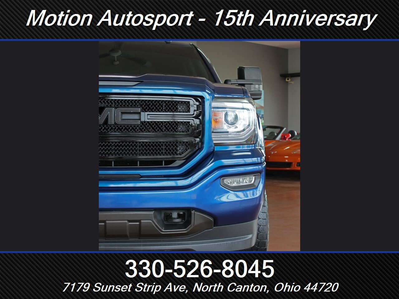 2016 GMC Sierra 1500 Elevation 4X4 - Photo 6 - North Canton, OH 44720