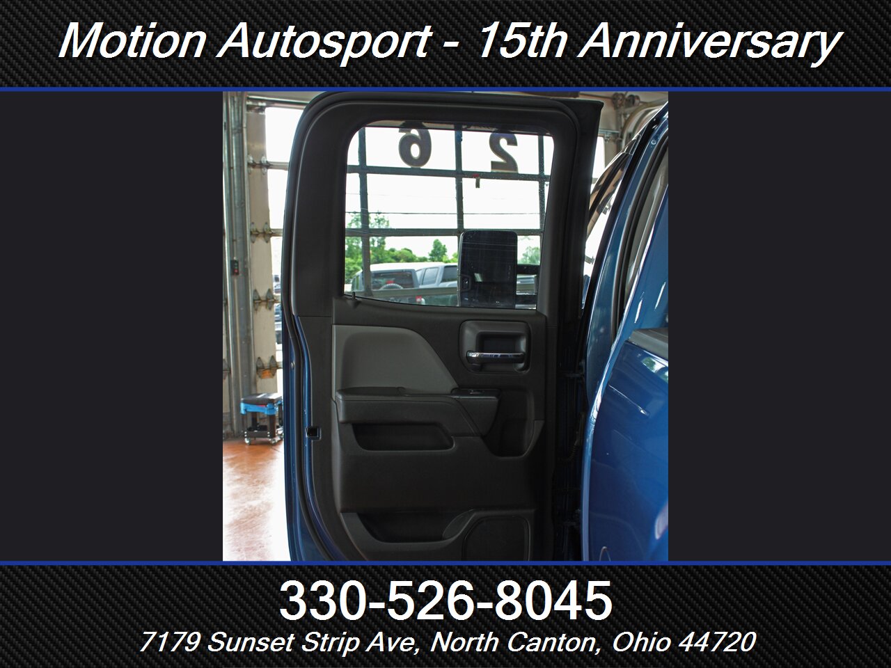 2016 GMC Sierra 1500 Elevation 4X4 - Photo 37 - North Canton, OH 44720