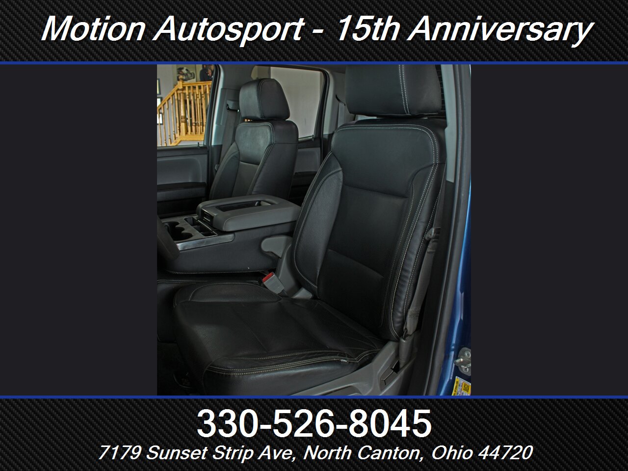 2016 GMC Sierra 1500 Elevation 4X4 - Photo 29 - North Canton, OH 44720