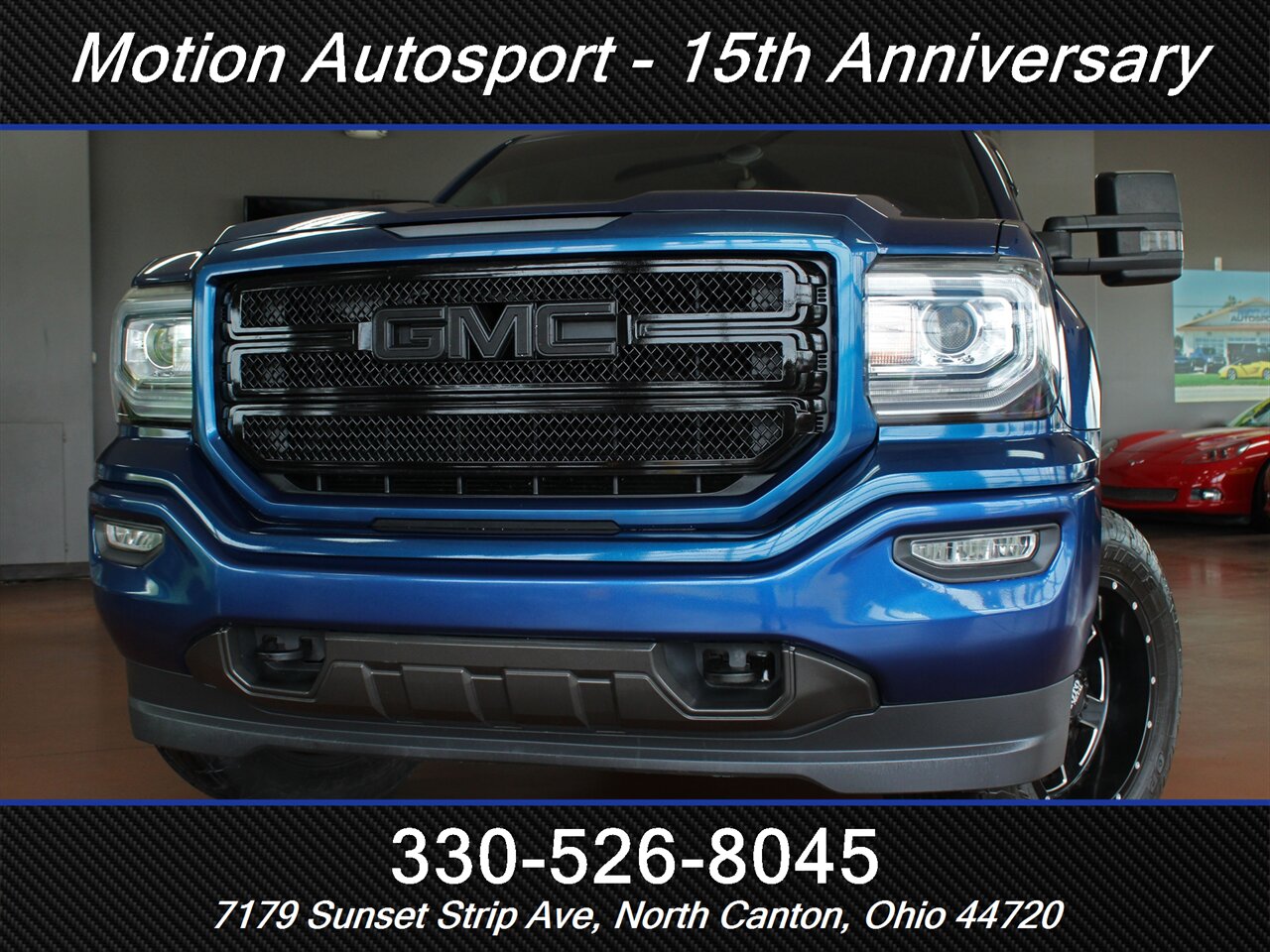 2016 GMC Sierra 1500 Elevation 4X4 - Photo 55 - North Canton, OH 44720