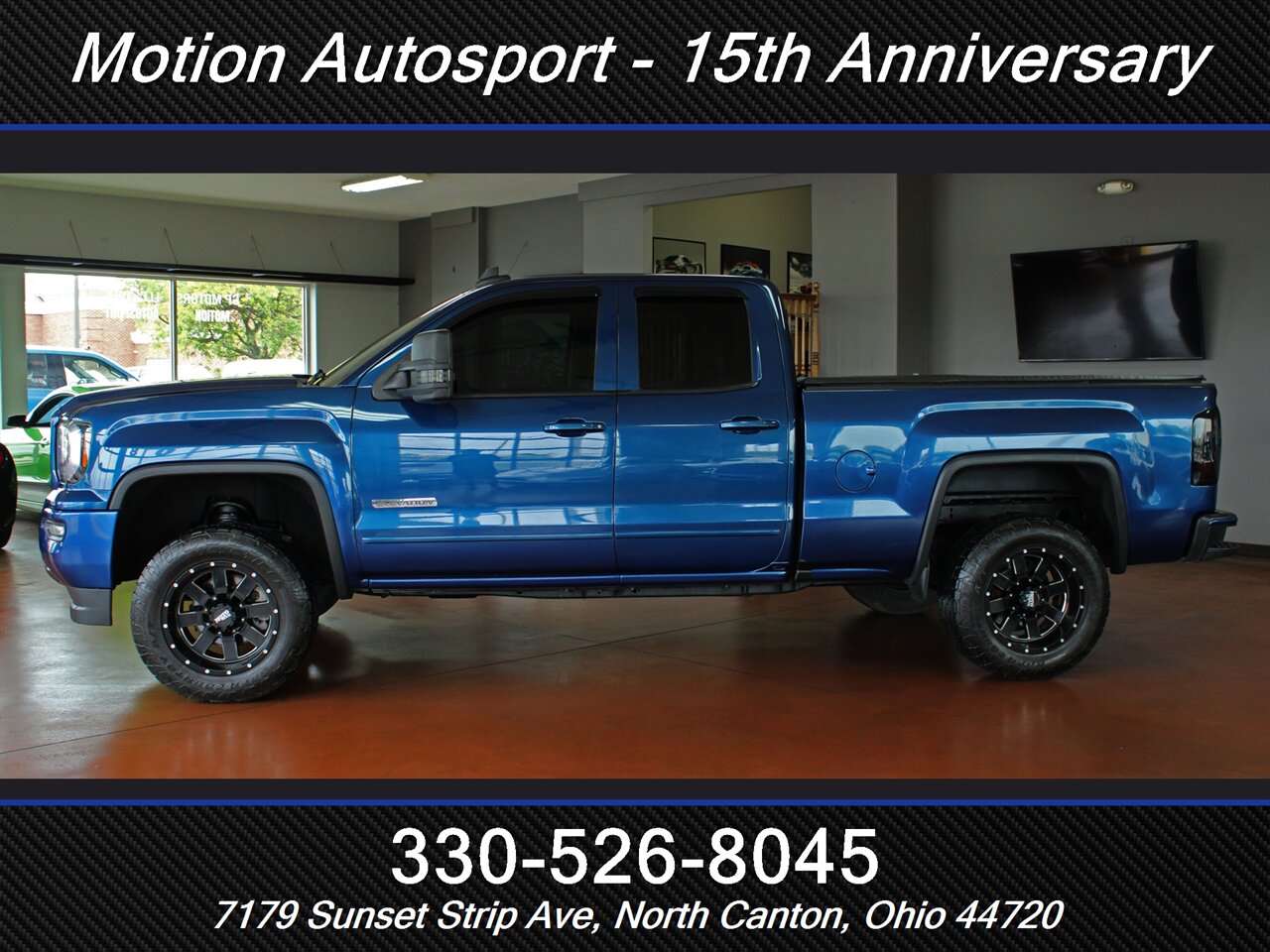 2016 GMC Sierra 1500 Elevation 4X4 - Photo 7 - North Canton, OH 44720