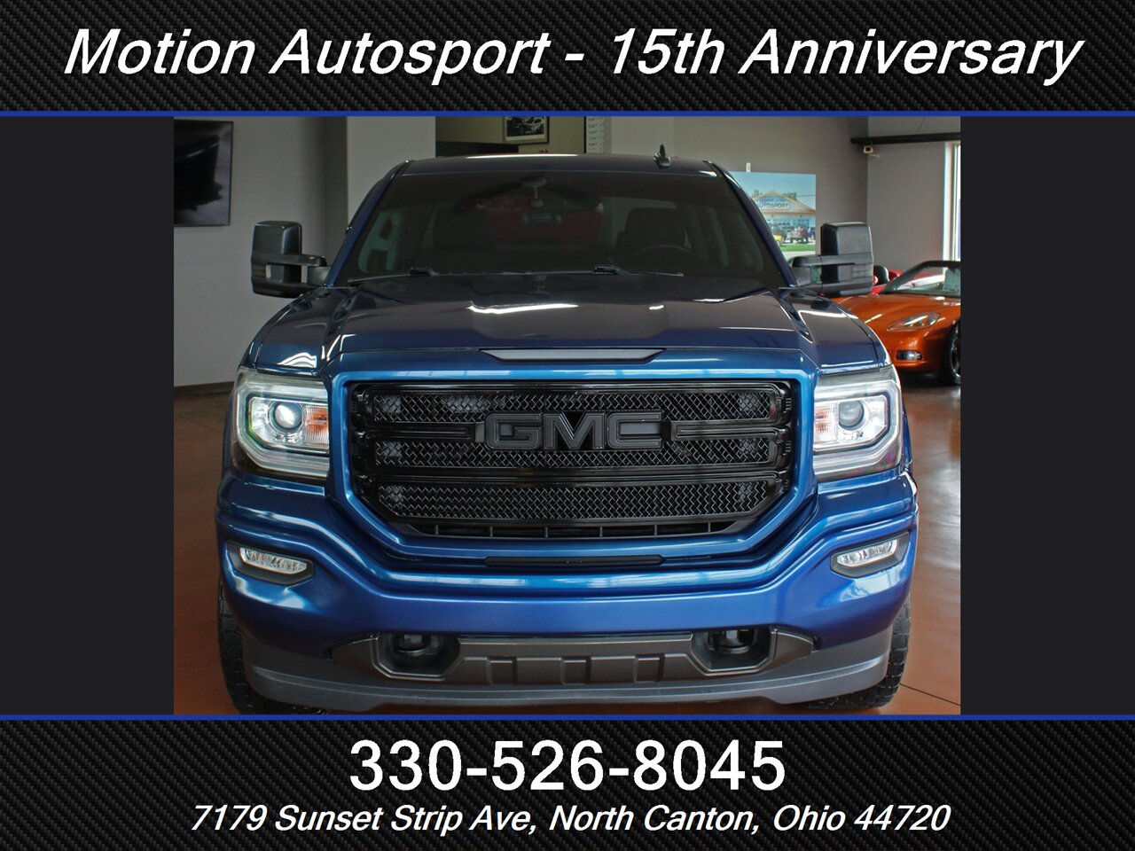 2016 GMC Sierra 1500 Elevation 4X4 - Photo 4 - North Canton, OH 44720