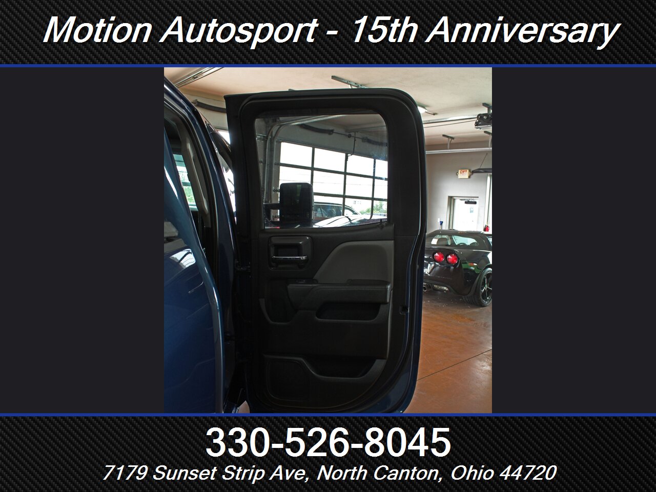 2016 GMC Sierra 1500 Elevation 4X4 - Photo 39 - North Canton, OH 44720