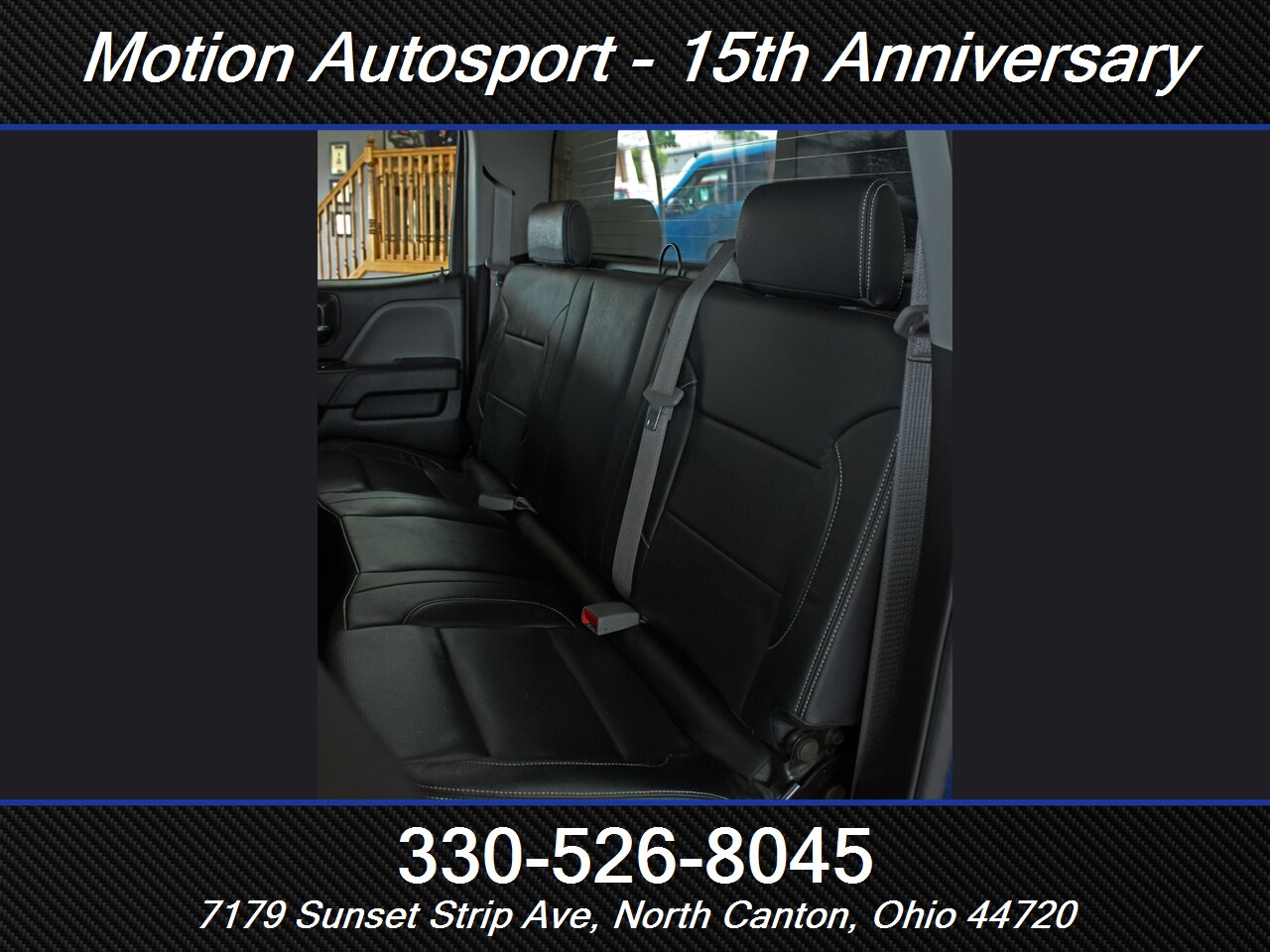 2016 GMC Sierra 1500 Elevation 4X4 - Photo 38 - North Canton, OH 44720