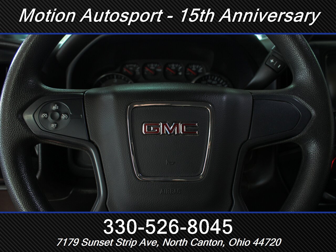 2016 GMC Sierra 1500 Elevation 4X4 - Photo 18 - North Canton, OH 44720