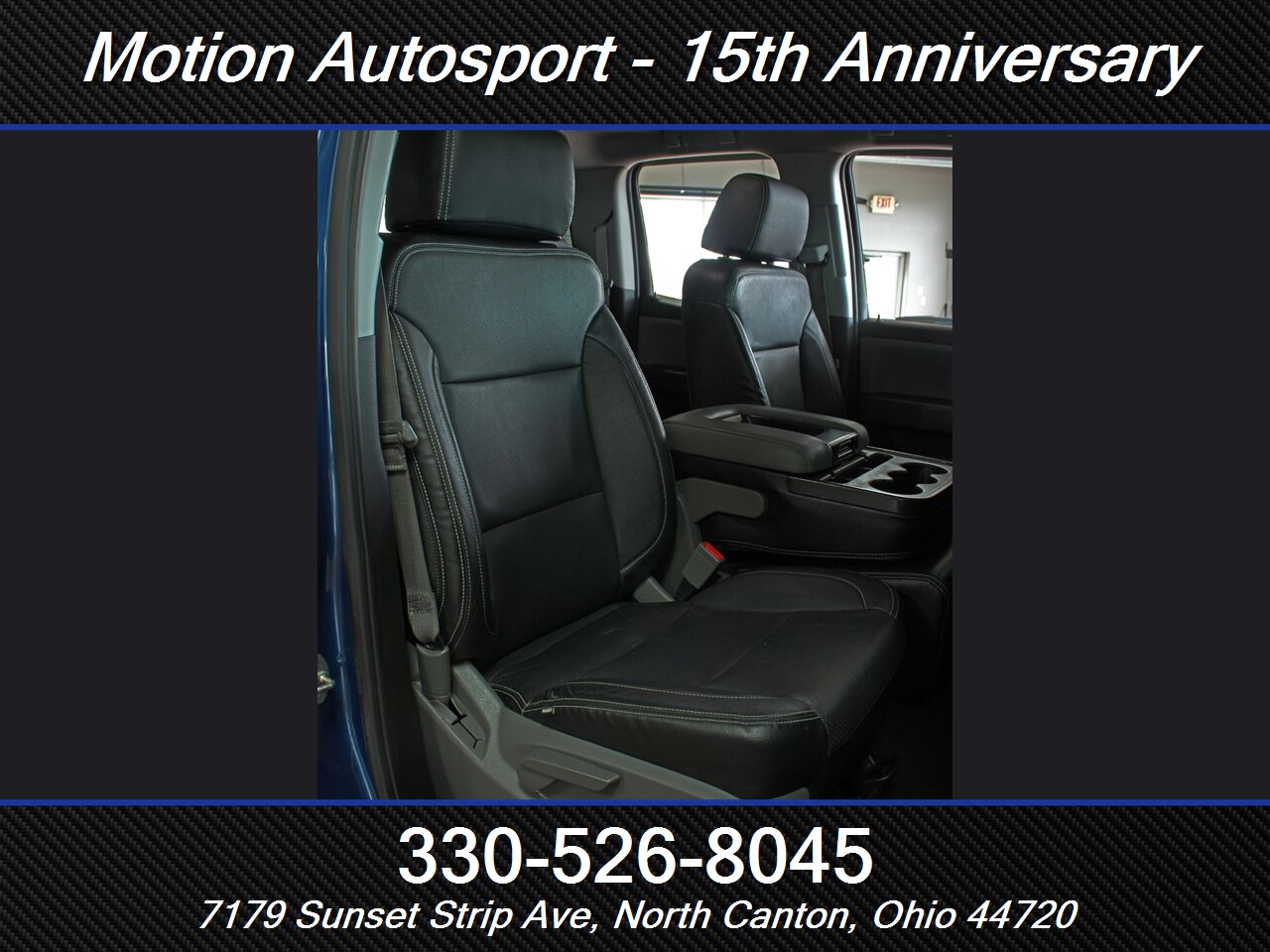 2016 GMC Sierra 1500 Elevation 4X4 - Photo 34 - North Canton, OH 44720