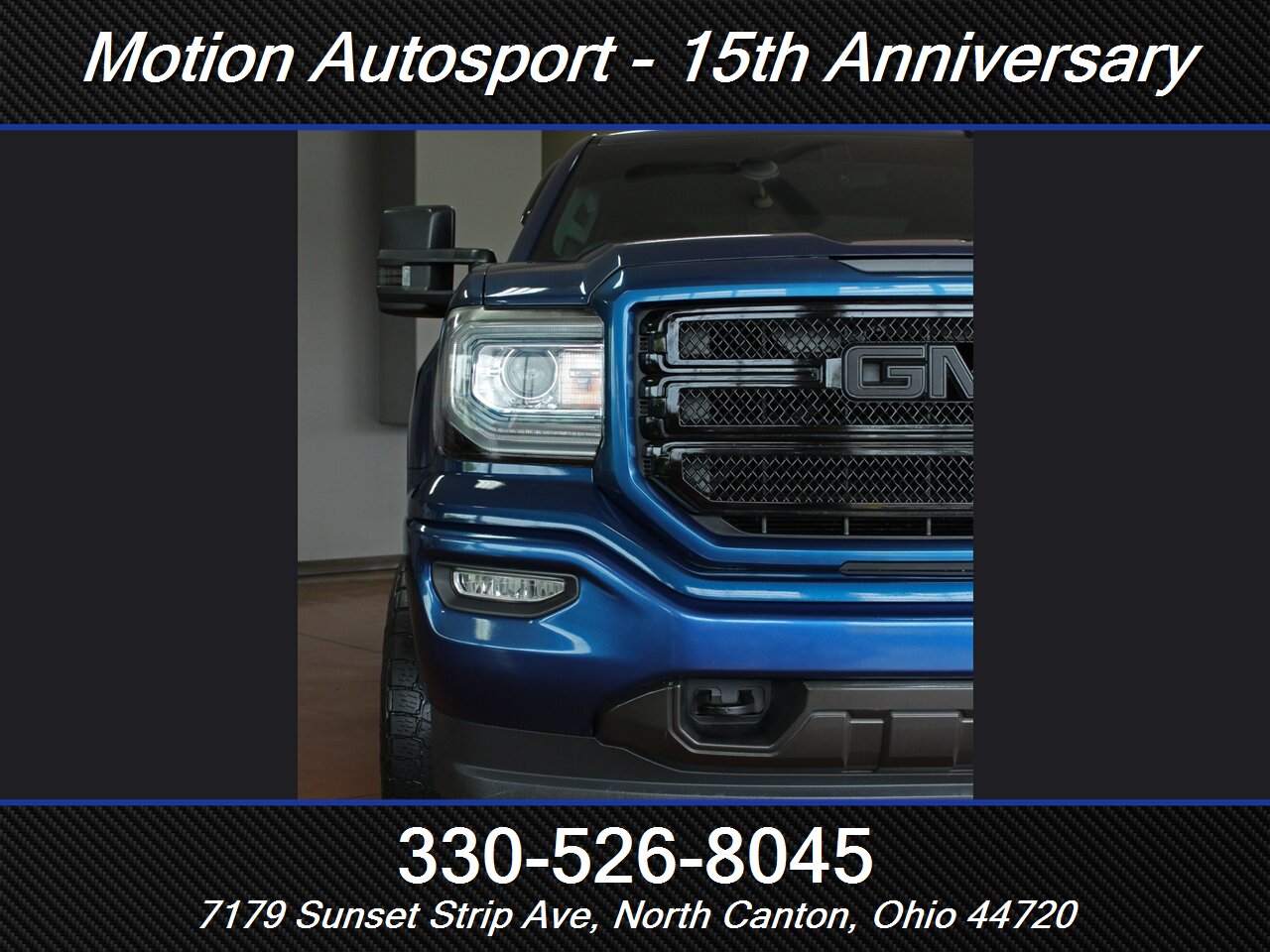 2016 GMC Sierra 1500 Elevation 4X4 - Photo 5 - North Canton, OH 44720