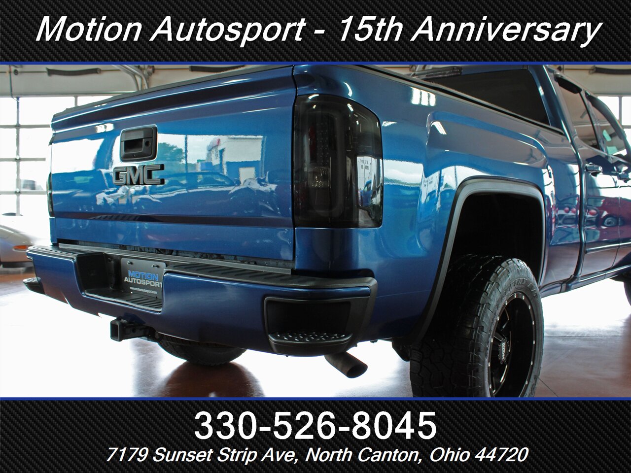 2016 GMC Sierra 1500 Elevation 4X4 - Photo 12 - North Canton, OH 44720