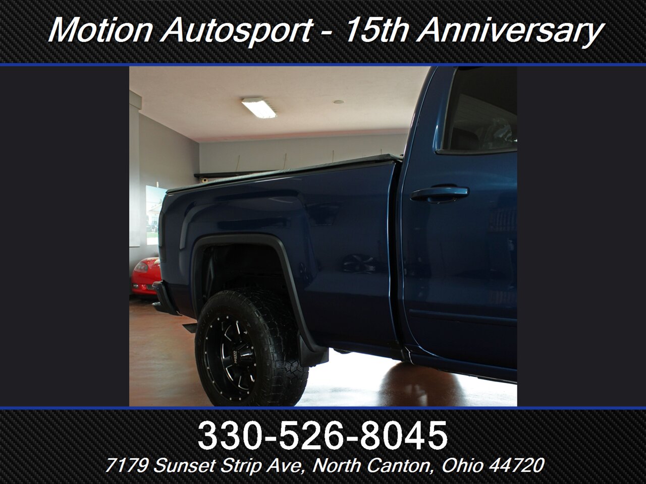 2016 GMC Sierra 1500 Elevation 4X4 - Photo 50 - North Canton, OH 44720