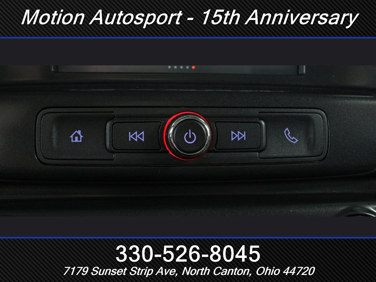 2016 GMC Sierra 1500 Elevation 4X4 - Photo 25 - North Canton, OH 44720