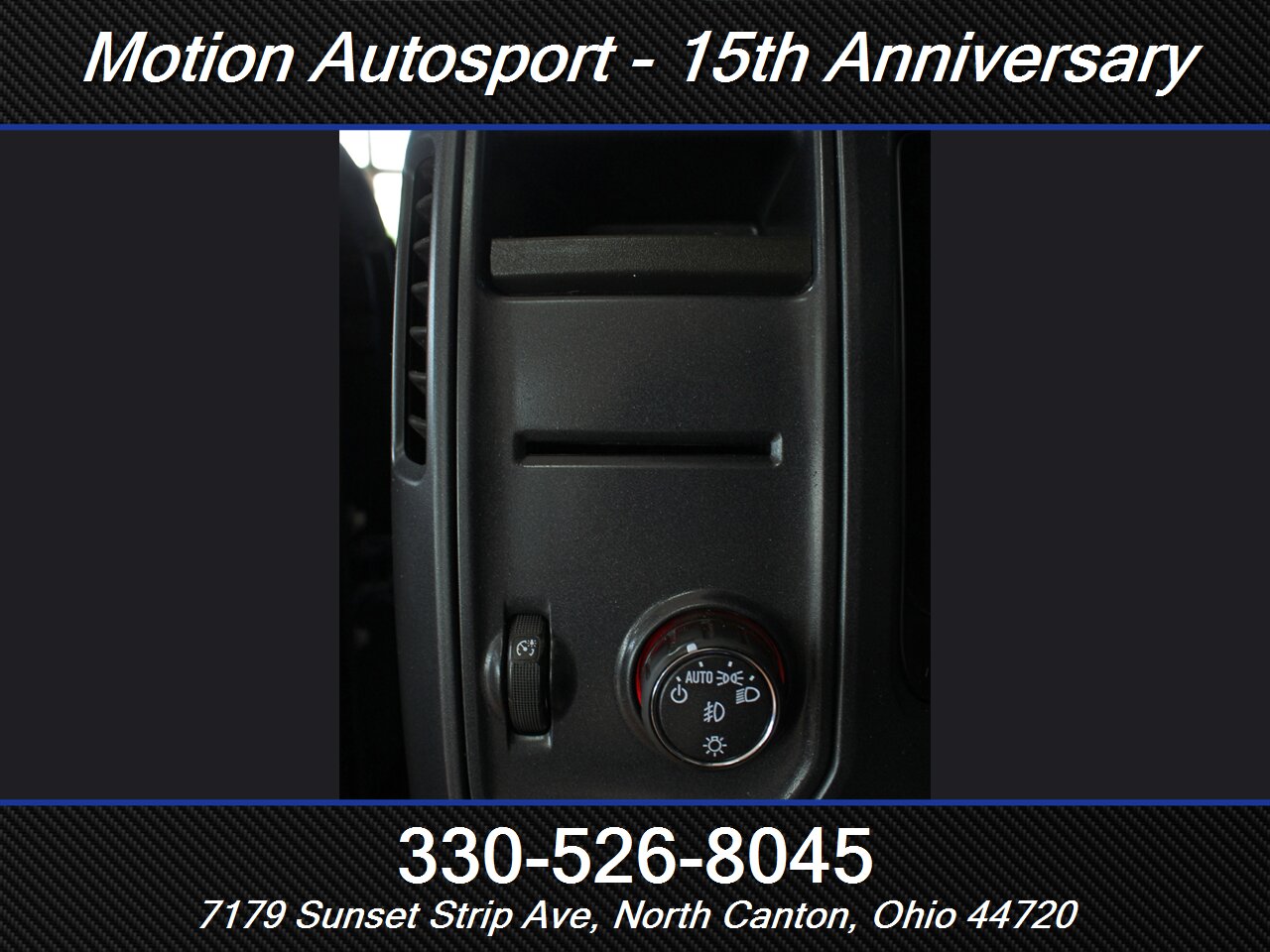 2016 GMC Sierra 1500 Elevation 4X4 - Photo 17 - North Canton, OH 44720