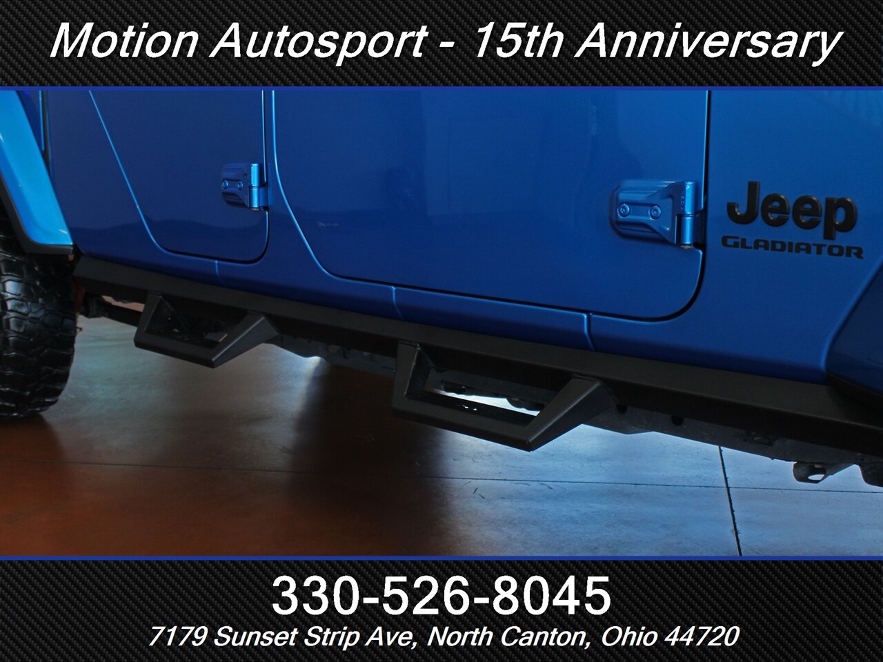 2021 Jeep Gladiator Willys Hard Top 4X4 - Photo 53 - North Canton, OH 44720