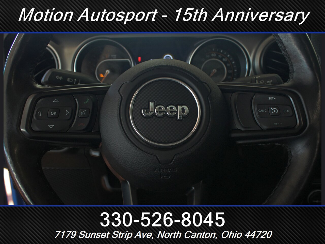 2021 Jeep Gladiator Willys Hard Top 4X4 - Photo 18 - North Canton, OH 44720