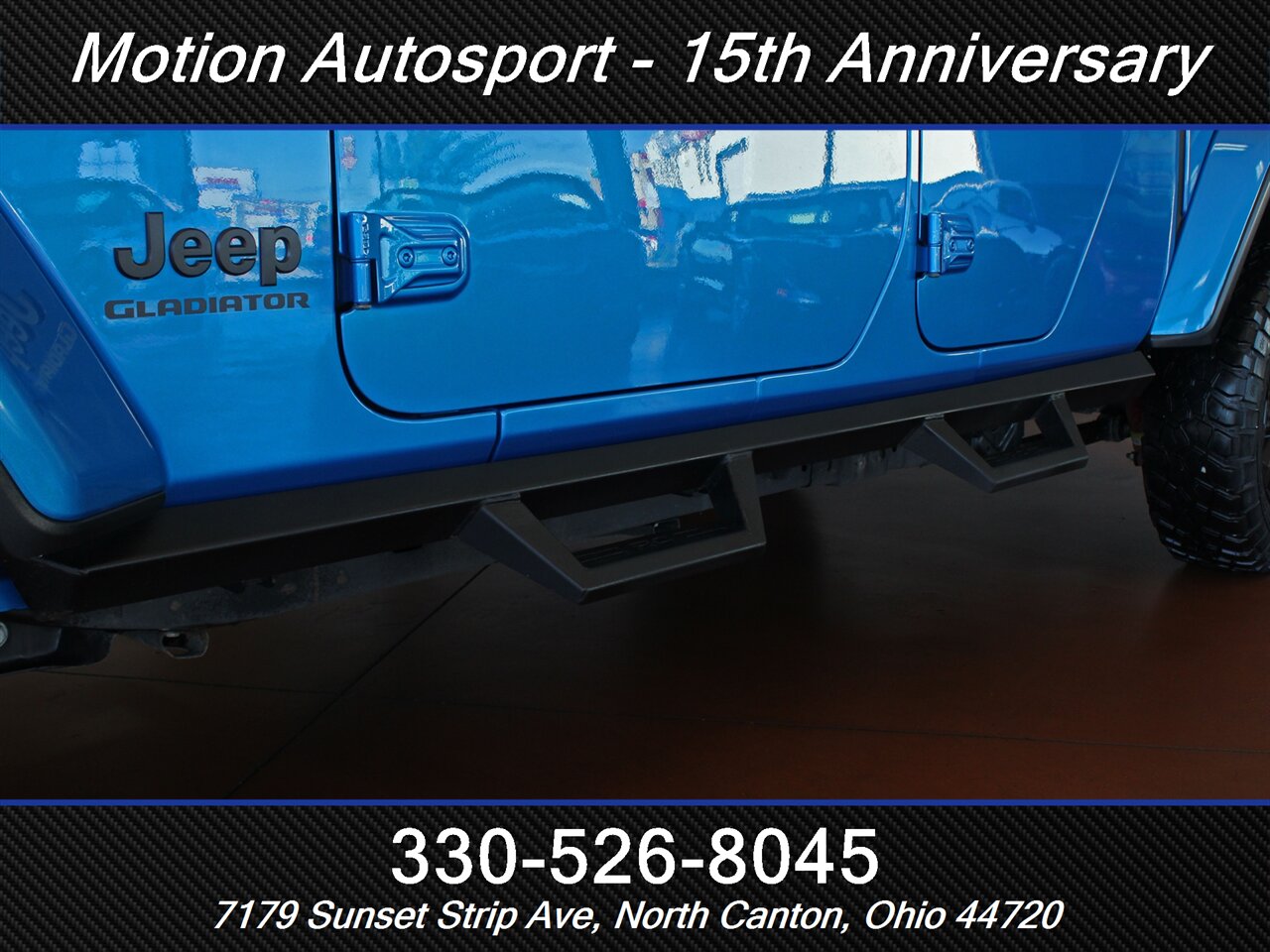 2021 Jeep Gladiator Willys Hard Top 4X4 - Photo 48 - North Canton, OH 44720