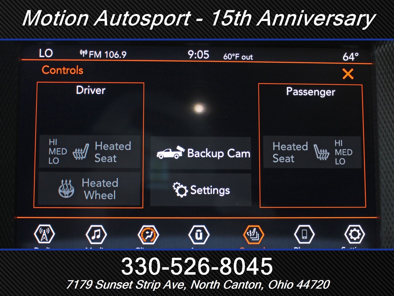 2021 Jeep Gladiator Willys Hard Top 4X4 - Photo 29 - North Canton, OH 44720