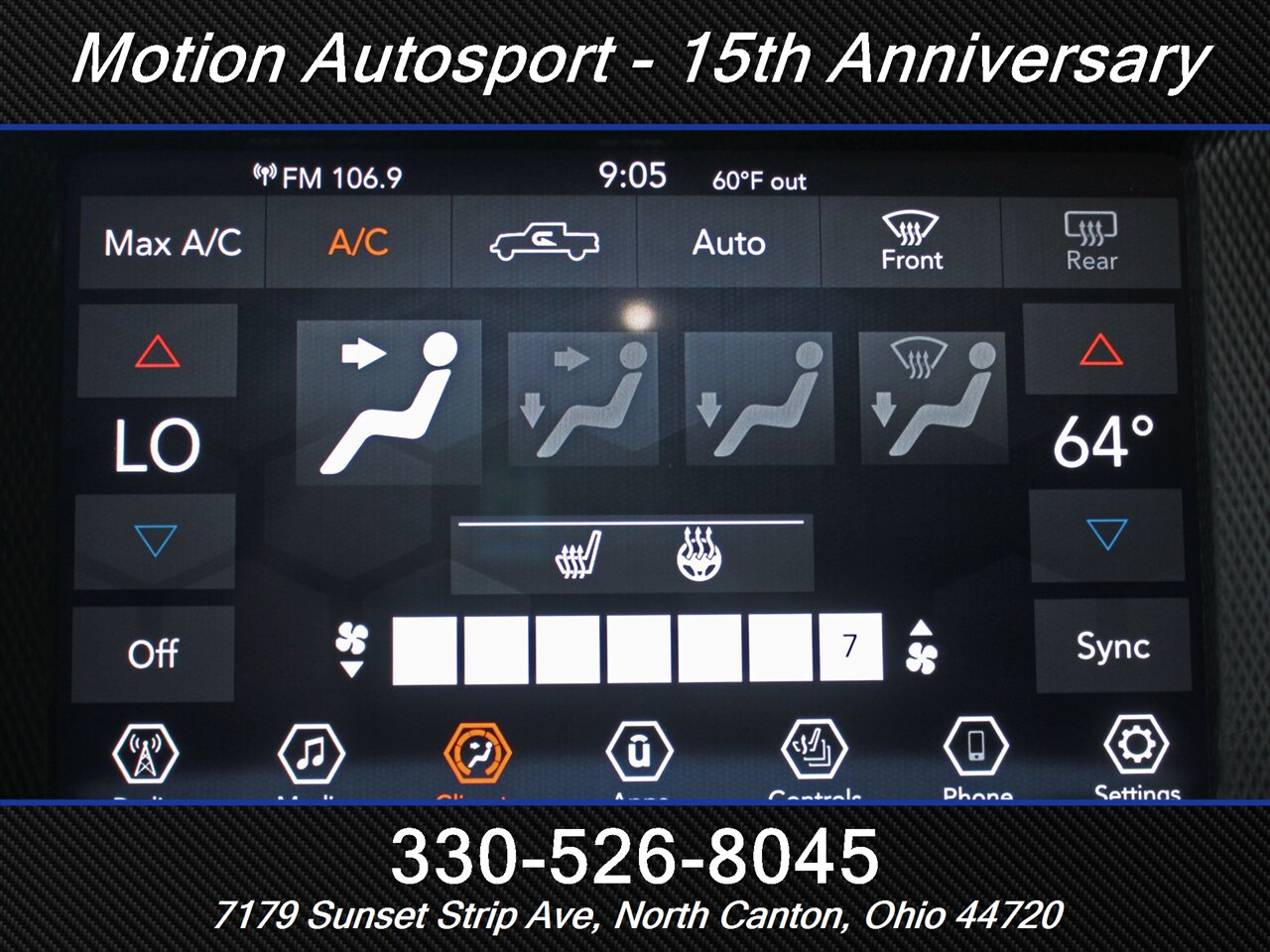 2021 Jeep Gladiator Willys Hard Top 4X4 - Photo 27 - North Canton, OH 44720