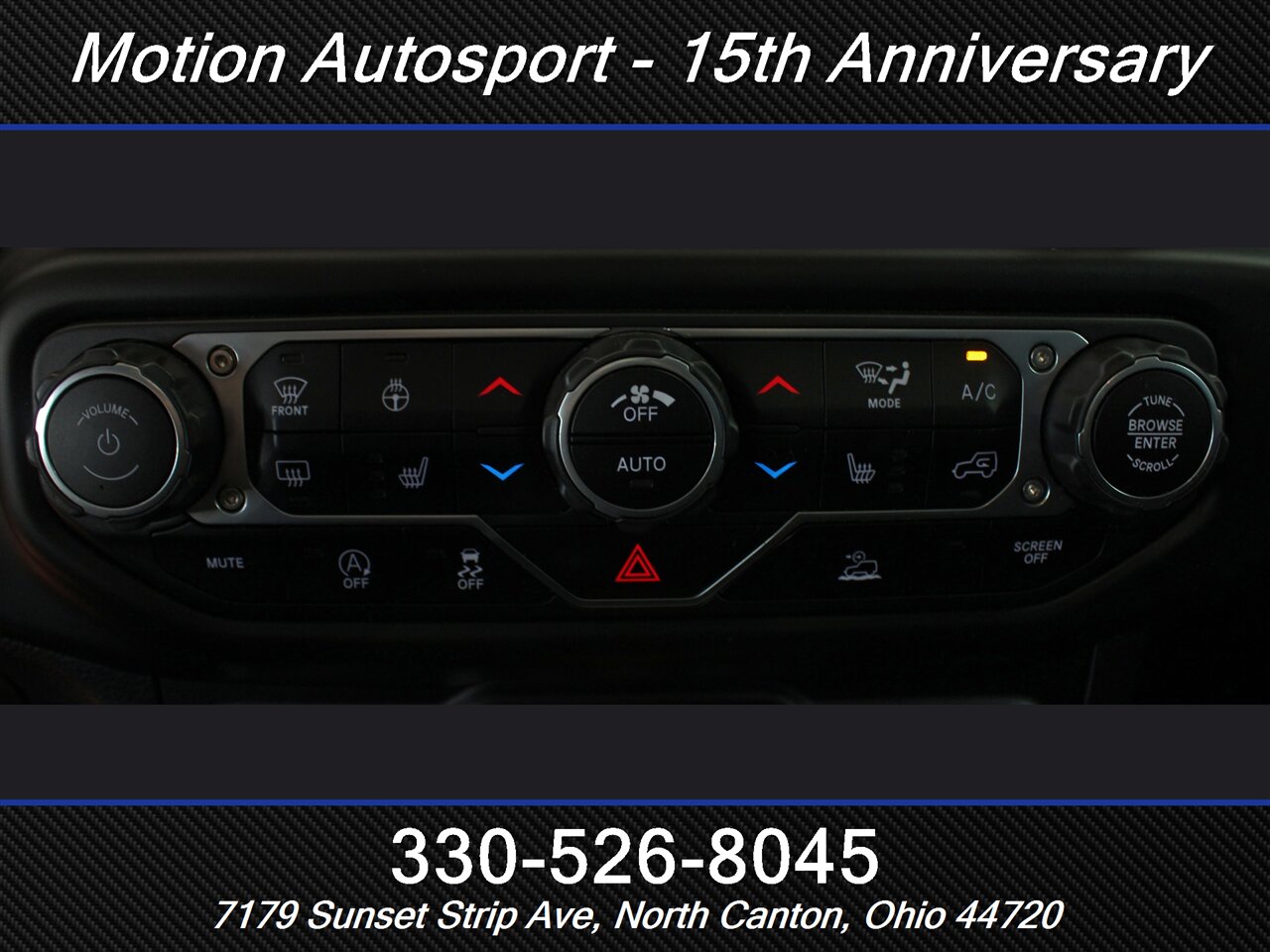 2021 Jeep Gladiator Willys Hard Top 4X4 - Photo 25 - North Canton, OH 44720