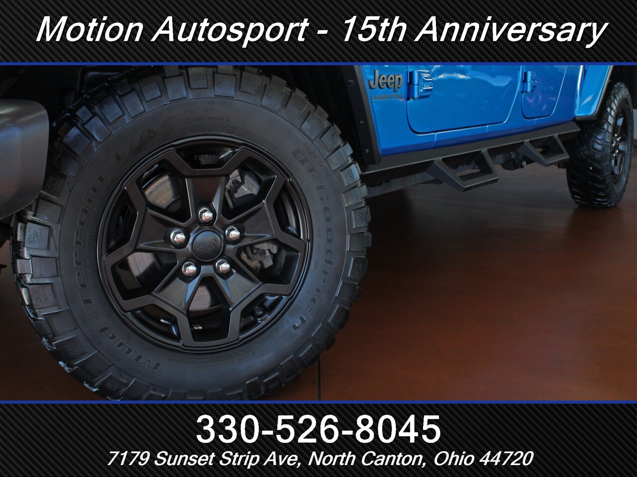 2021 Jeep Gladiator Willys Hard Top 4X4 - Photo 46 - North Canton, OH 44720