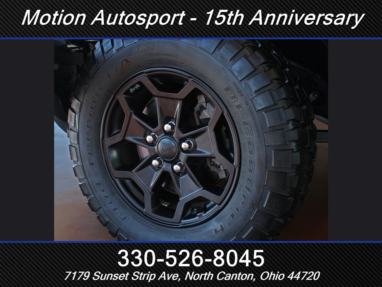 2021 Jeep Gladiator Willys Hard Top 4X4 - Photo 47 - North Canton, OH 44720