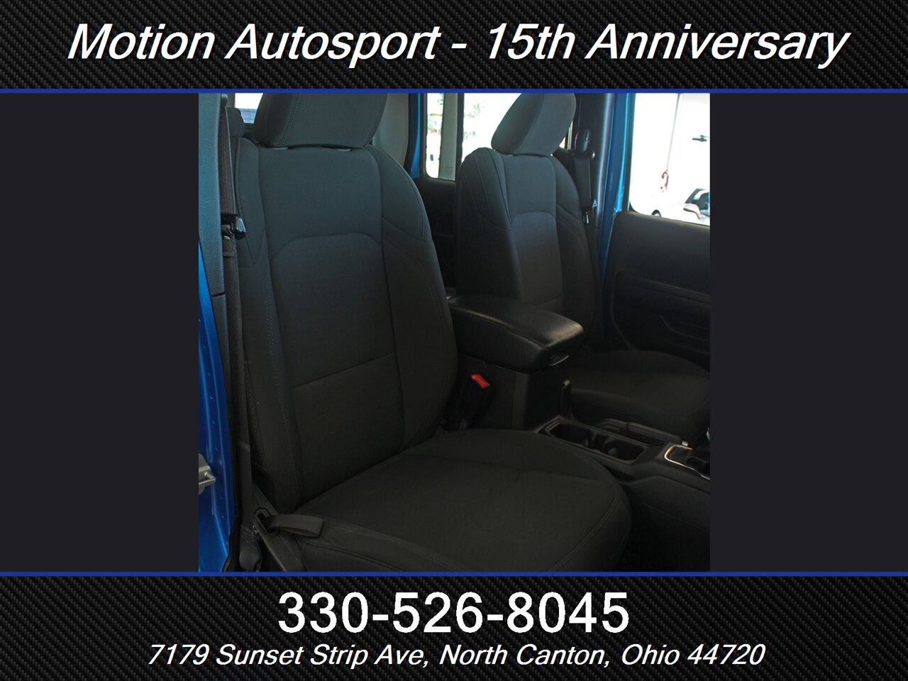 2021 Jeep Gladiator Willys Hard Top 4X4 - Photo 38 - North Canton, OH 44720