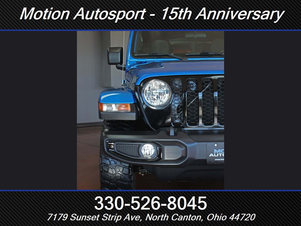 2021 Jeep Gladiator Willys Hard Top 4X4 - Photo 5 - North Canton, OH 44720