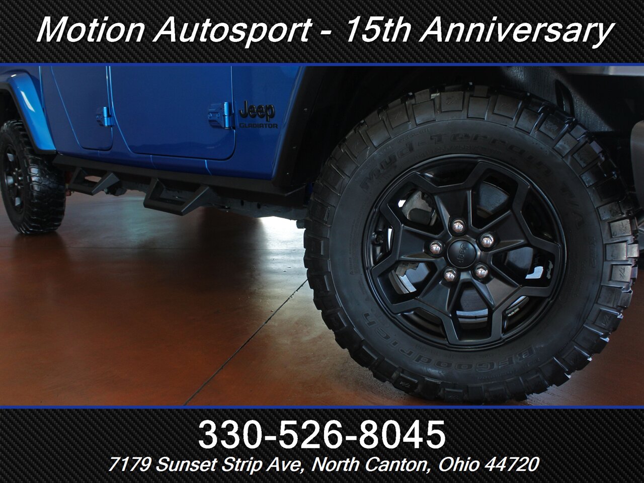 2021 Jeep Gladiator Willys Hard Top 4X4 - Photo 51 - North Canton, OH 44720