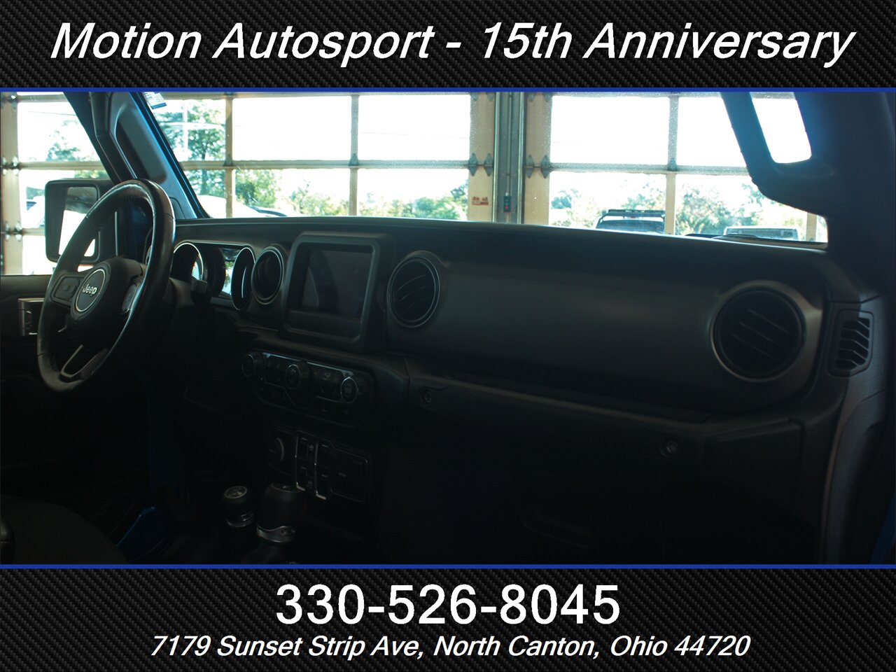 2021 Jeep Gladiator Willys Hard Top 4X4 - Photo 37 - North Canton, OH 44720